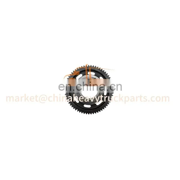 Foton Auman/Aumark/Miler/Land Pioneer Weichai Engine Gearbox Zf/Fast Truck Spare Parts 612600130173 photo-3