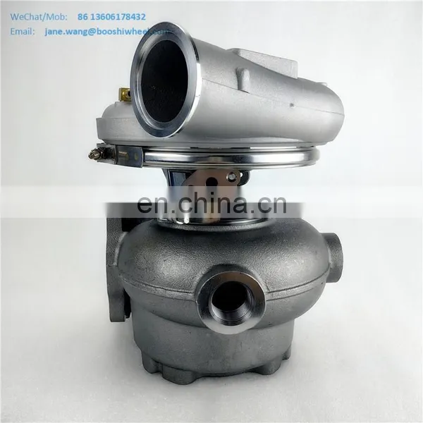 HX55WM Marine Turbocharger 8043483 5452052 4045102 4033329 4033329H 4045101 CURSOR 8 Engine photo-4