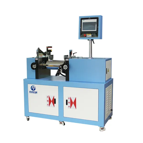 YC-401 Automatic Glue Turning and Opening Mill photo-2