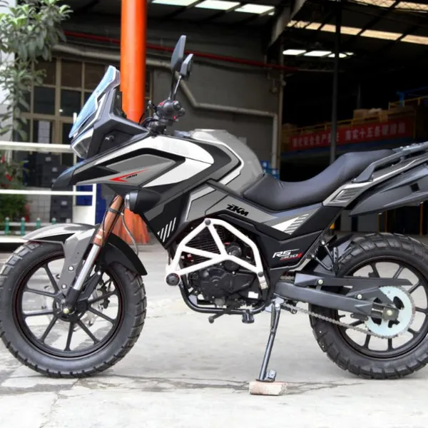 2024 Popular in Peru Customized OEM Tekken 250cc Motorcycle Tekken 300cc Zongshen Enduro Off-road Motorcycles Dirtbike 250cc