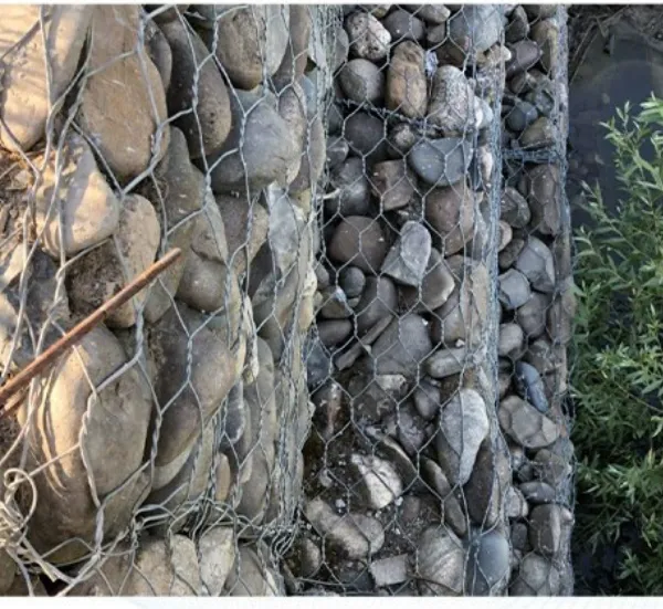 Gabion Gabion Box Galvanized Lead Wire Gabion Gabion Solid Bin Cage Reynolds Cushion Bingo Grid Bingo Gabion Mesh photo-4