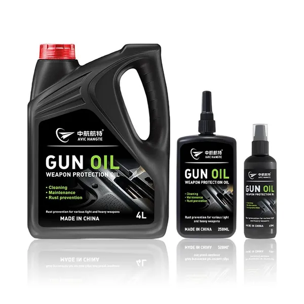 AVIC Hangte Protective Oil Number Two Gun Oil Rust Prevention