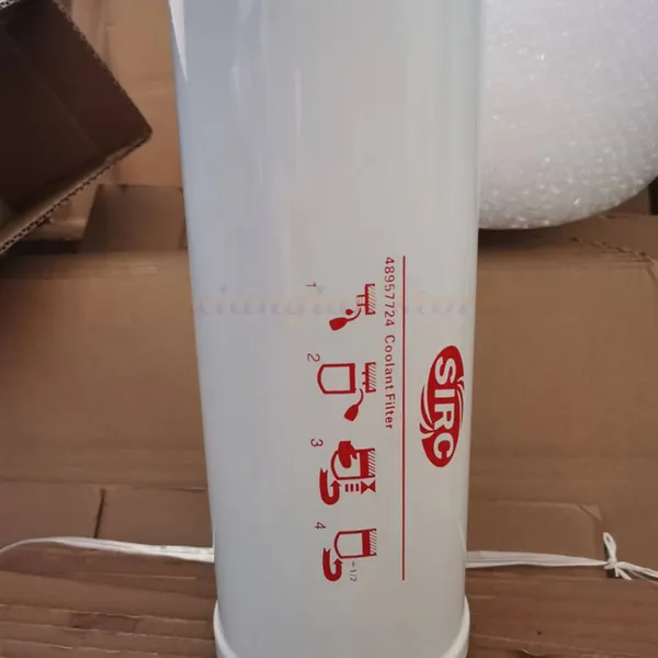High Performance 9220007o Replace Screw Air Compressor Oil Filter (92888262) (48957724) for Ingersoll Rand Air Compressor Part Oil Filter photo-3