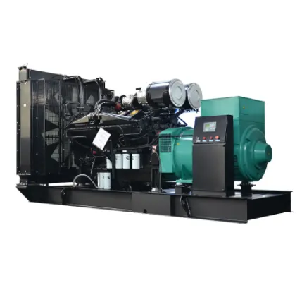 50kw 100kw 120kw 160kw 200kw 250kw 280kw 300kw Sound Proof Electric Diesel Generator