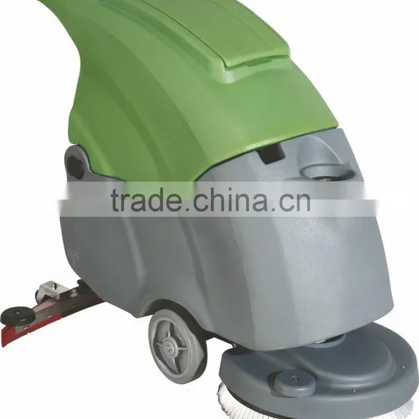 Automatic Floor Scrubber Drier