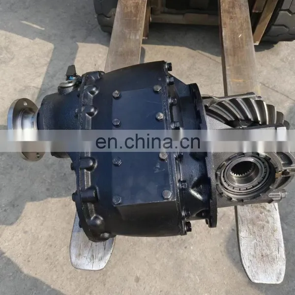 XCMG Original Spare Parts Main Reducer Differential Assembly for Sale photo-6