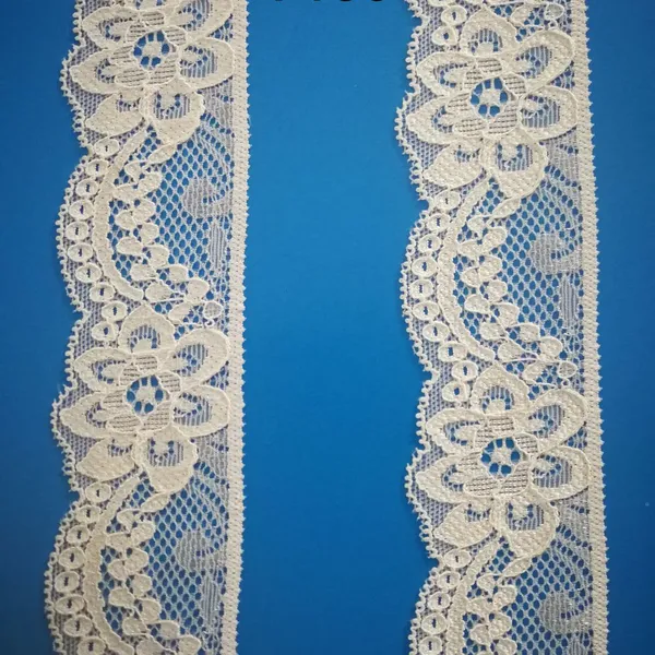 Wholesale Lace Ribbons Lace Trim Ribbon Sewing Assorted Patterns Vintage Floral for Sewing DIY Gift Wrap Scrapbooking Bridal Shower Wedding Decor photo-2