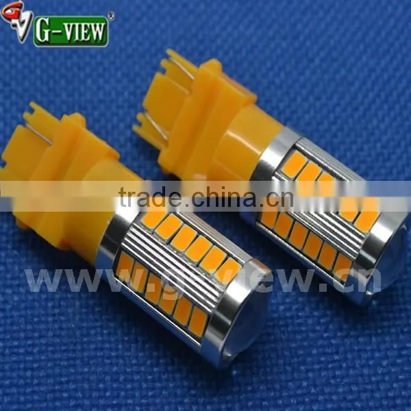 Led Auto Lamp 3156/7 33smd 5630 Car Led Turn Signal Lamp T25 Led Brake Light photo-5