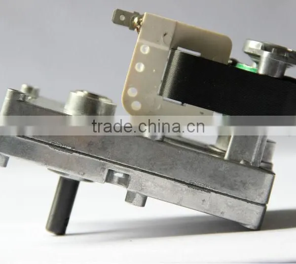Pellet Stove Auger Gear Motor 5.5 Rpm, 115v 1.0 Amps. CCW photo-6