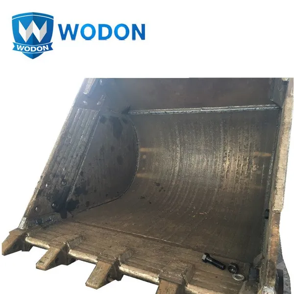 Wodon Bimetallic Chromium Carbide Plate Abrasion Resistant Buckets ASTM Various Include Cutting Welding Bending Punching photo-3
