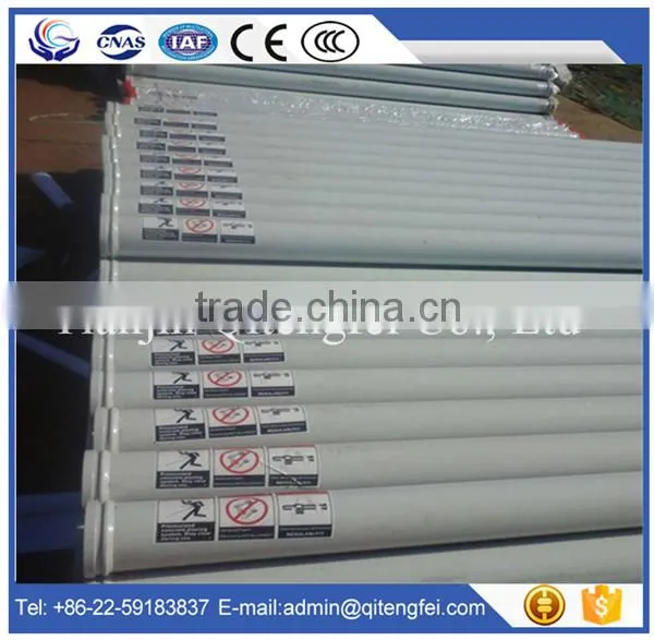 Different Models 4.0--5.5mm Thickness Concrete Pump Pipe for Concrete Pump Spare Parts photo-3