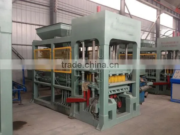 Hot Selling New Type Design Block Machine With Latest Technology photo-2