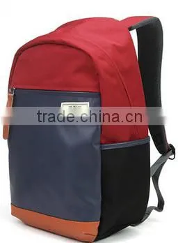 Europ Fashion 600D School Backpack Laptop Bag Fashion Backpack photo-3