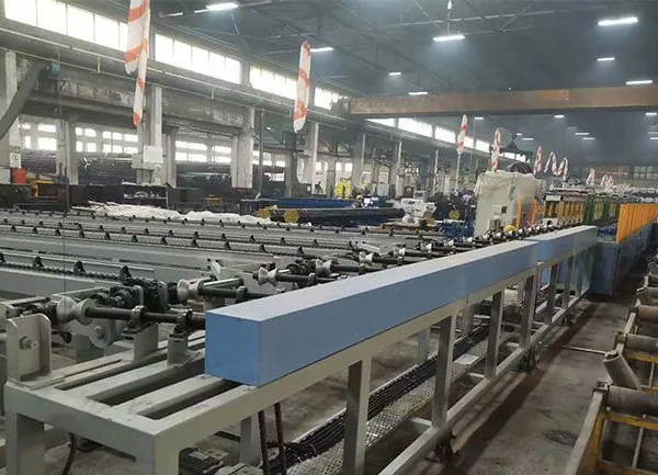 Induction annealing process for steel pipes