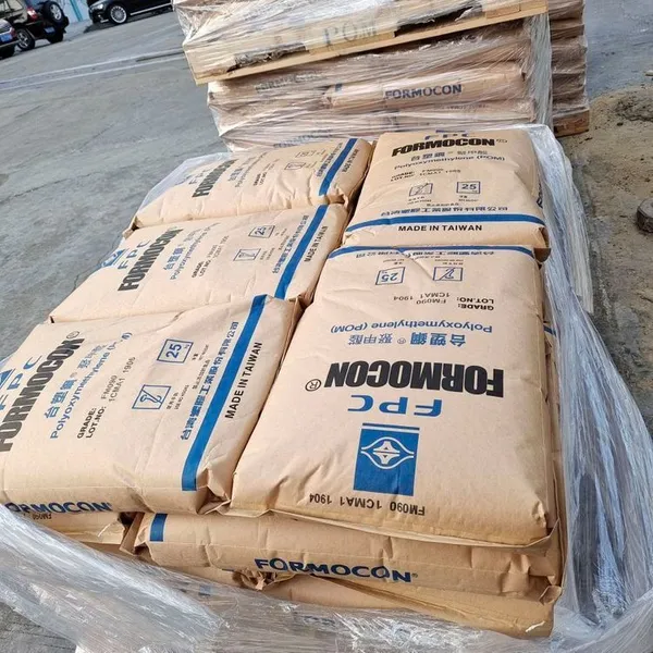 Formosa Plastics POM FORMOCON FM090 Abrasion Resistance Engineering Plastics Granules Acetal Resin photo-1