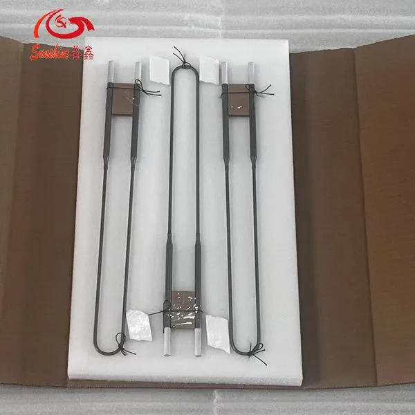 MoSi2 Heating Elements Super 1700, 1800, 1900 photo-3