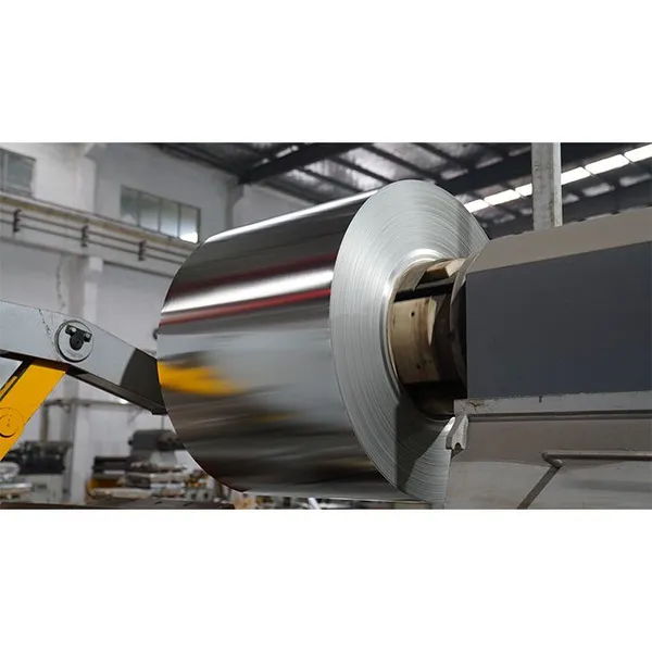 ETP TFS Tinplate Manufacturer CA DR8 DR9 Electrolytic Tinplate Sheet Printed photo-2