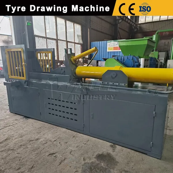 Rubber Recycling Machine Tyre Recycle Machine Crumb Rubber Machine