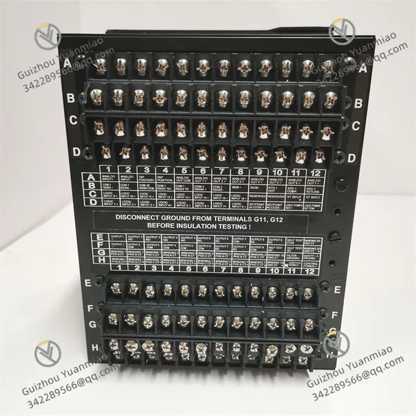 GE SR745-W2-P5-G5-HI 745 Series Transformer Monitoring Relays photo-2
