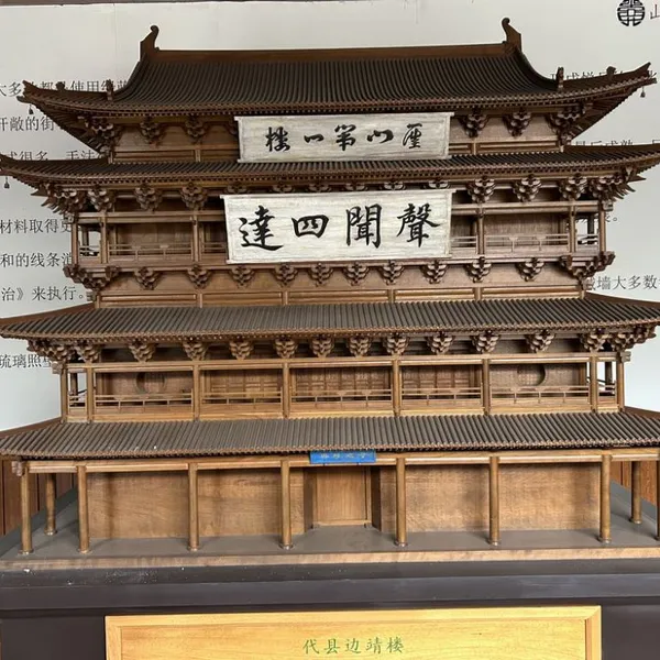 Factory for Making Ancient Architectural Models photo-4
