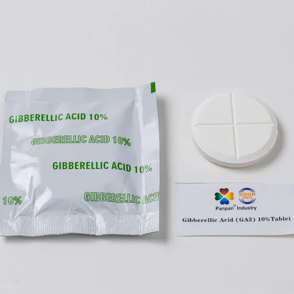 Hot Sale Pgr Ga3 10%TB Gibberellic Acid Biological Chemical Products