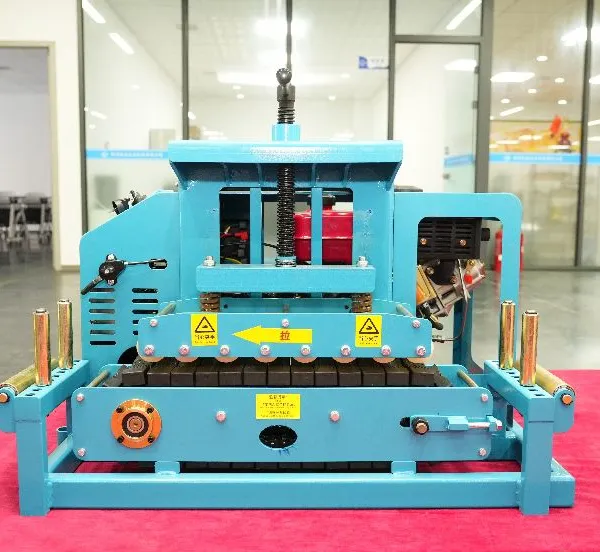 Heavy-Duty 8T Diesel Winch With High Torque, Multi-Gear Traction Speed for Industrial Lifting photo-4