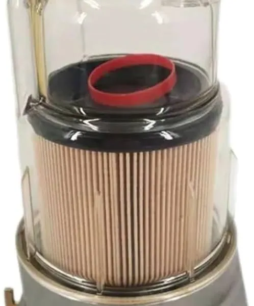 Original Sany Excavator Fuel Water Separator Filter for SY200 SY215 SY235 SY325 Genuine OEM Replacement photo-4