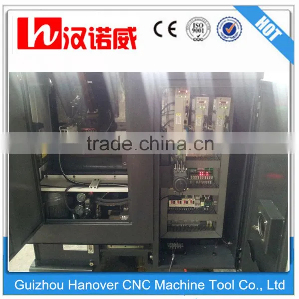 CKX46L Linear Guideway 450mm Dia. Lathe High Quality Cnc Slant Bed Lathe Machine From China Factory Low Cost photo-4