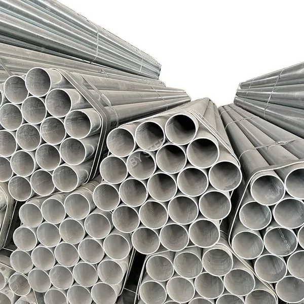 ASTM A53 A106 S235jr Q235 Gr. B Galvanized Schedule 40 Black Gr. B Sch40s Grade B Welded Steel Pipe Seamless Carbon Steel Pipe photo-4