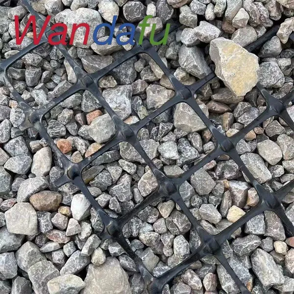 Wandafu High-Strength Anti-Aging Corrosion-Resistant Biaxial Stretched Geogrid photo-3