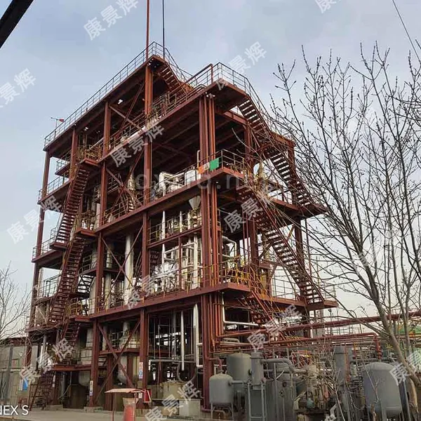 Low-Temperature Plate-Type Evaporator for Stable Operation in Industries photo-5