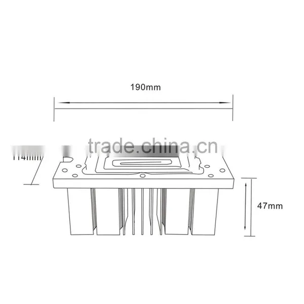 Led Aluminum Corner Profile photo-3
