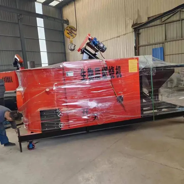 Customized Processing, Wood Biomass Pellet Burner, Boiler Retrofit Drying Equipment photo-2