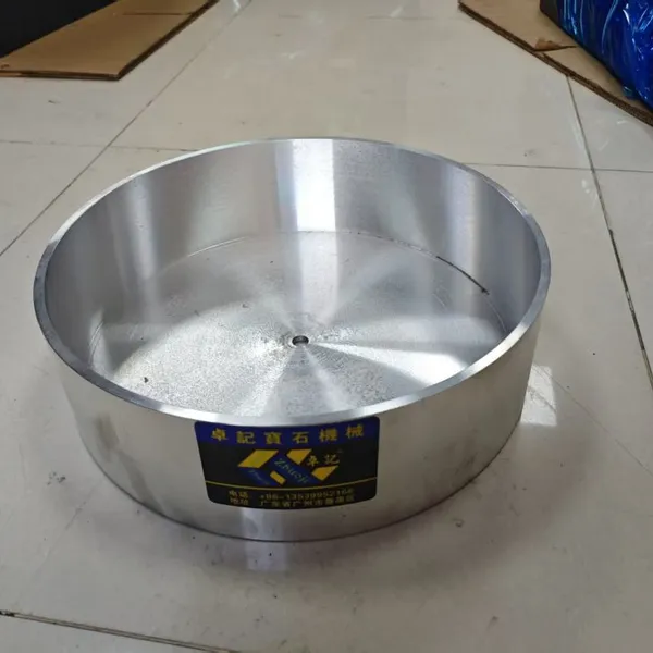 Agate and Crystal Processing Machine – Round Bead Grinding and Polishing Equipment