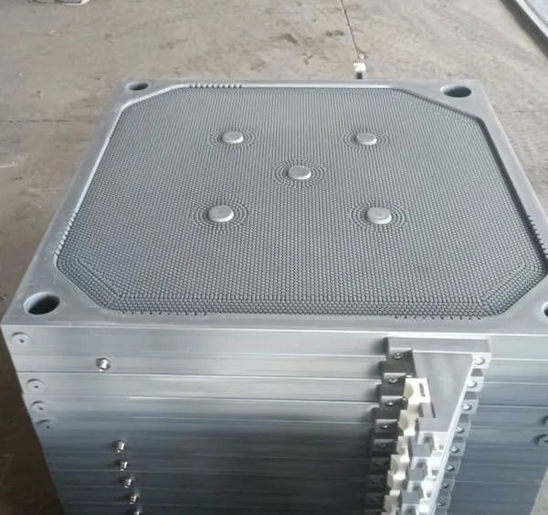 High-strength PP, Wear and Corrosion Resistant. Stable Filtering, Good Sealing, Anti-deformation. Suitable for Sludge photo-3