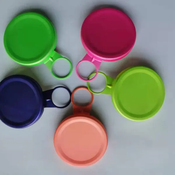 38mm Alumium Pull-tab Ring Caps for Beer Bottle Lid photo-3