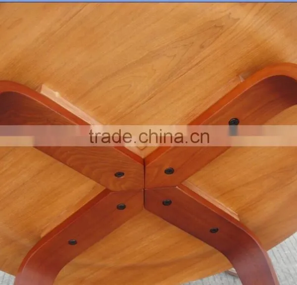 Modern Walnut Coffee Table, Dining Furniture photo-4