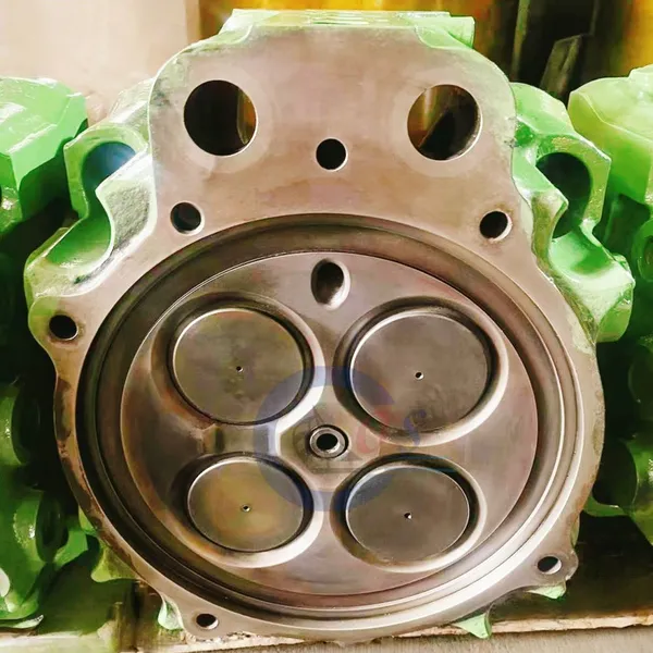 NIIGATA PA5L Cylinder Cover/Cylinder head(New,imported)