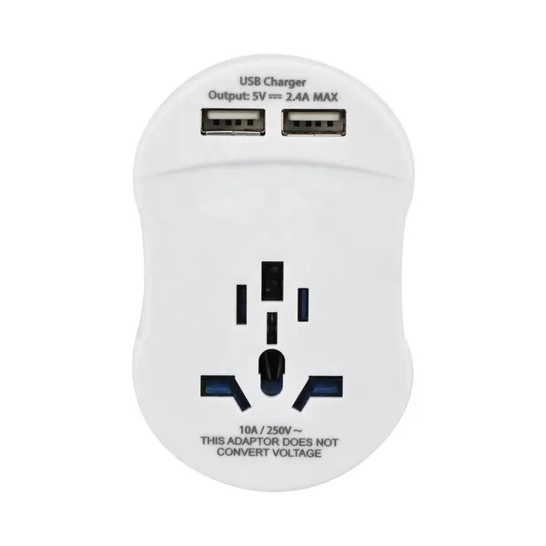 2USB 2.4A Multi Socket With 12W Output Power for Medical Equipment Use photo-4