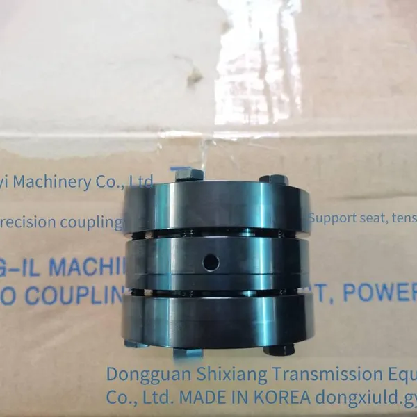 South Korea Cheng yi Srgp-78t Coupling, Rigid Coupling, Diaphragm Coupling, Servo Flexible Coupling, Sleeve Coupling, Universal Joint Coupling, Sleeve Coupling