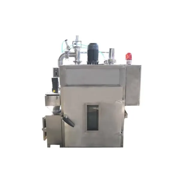 Fish Smoking and Drying Machine12 photo-4