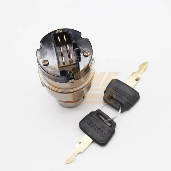 YNF Spare Parts SK200-8 Excavator Ignition Switch YN50S00026F1 photo-2