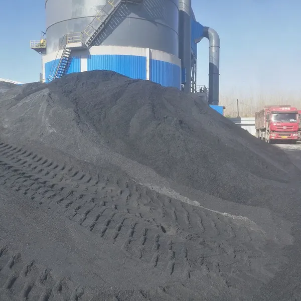HCM S95-grade Blast Furnace Slag Grinding Mill, Achieving a Fineness of 430 Specific Surface Area With a Production Capacity of 40 T/h photo-5