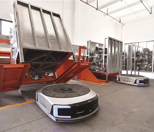 Transport Robot photo-2