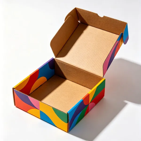 Eco Friendly Paper Eco Friendly Kraft Box photo-5