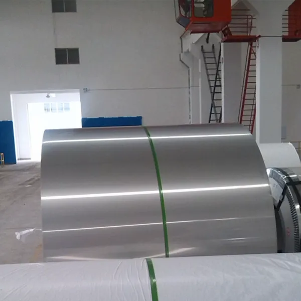 Black Oxide Nickel Alloy Strip Coil Monel 400 Inconel 600 Thermal Diffusion Barrier Coating photo-4