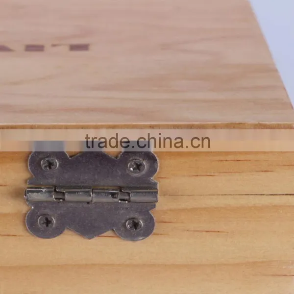 Wooden Packaging Box Made With Customize Size and Designs Wood Box for Gift Quality Choice photo-6