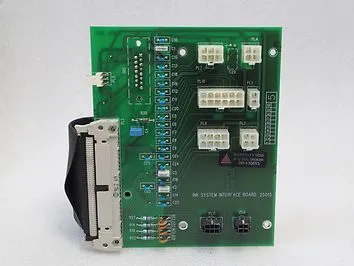 25115 PCB ASSY INK SYSTEM INTERFACE USE FOR DOMINO A SERIES INKJET CODING PRINTER