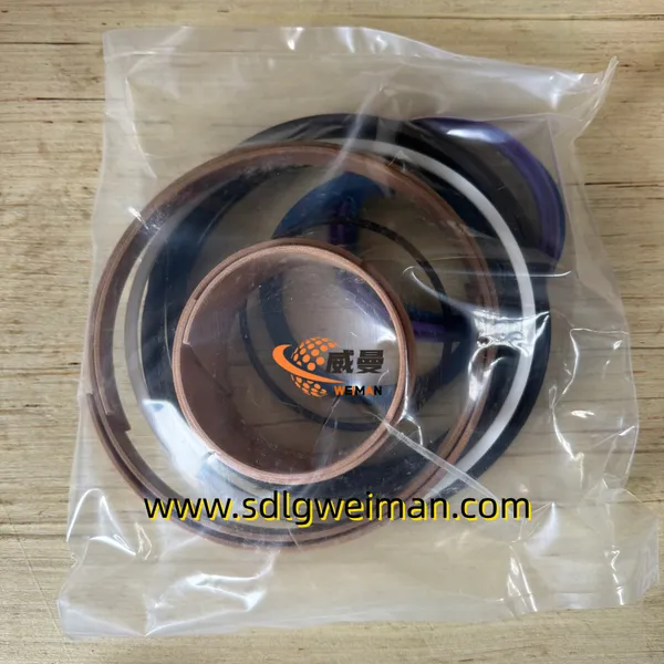 Original SDLG 4120002263101 SEAL KIT For LG936L LG956L Wheel Loader Spare Parts photo-4