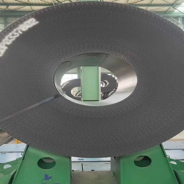 Smooth Surface Cold Rolled Steel Coil SPCC DC01 for Deep Drawing Applications photo-6